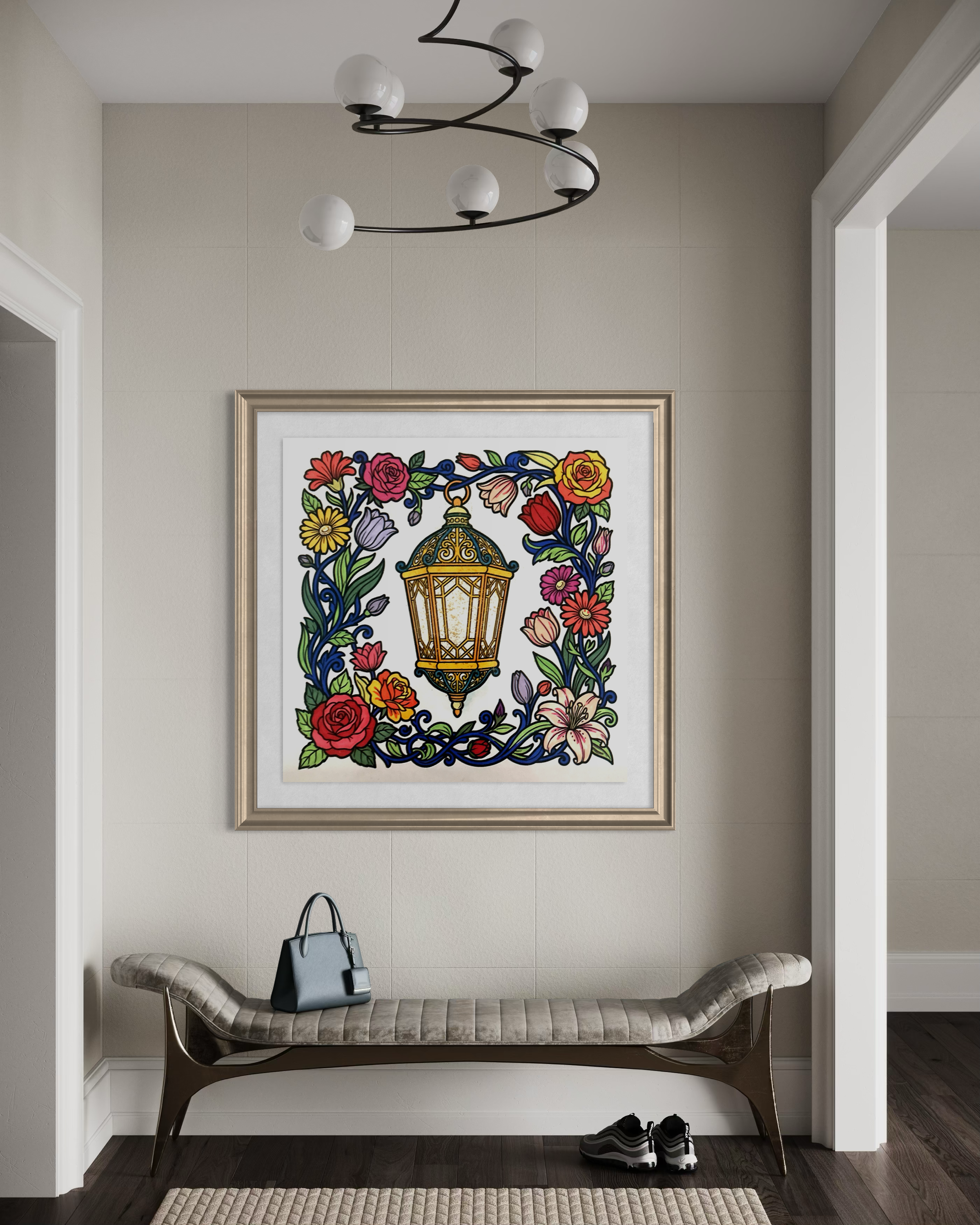 Framed Art Prints Collection